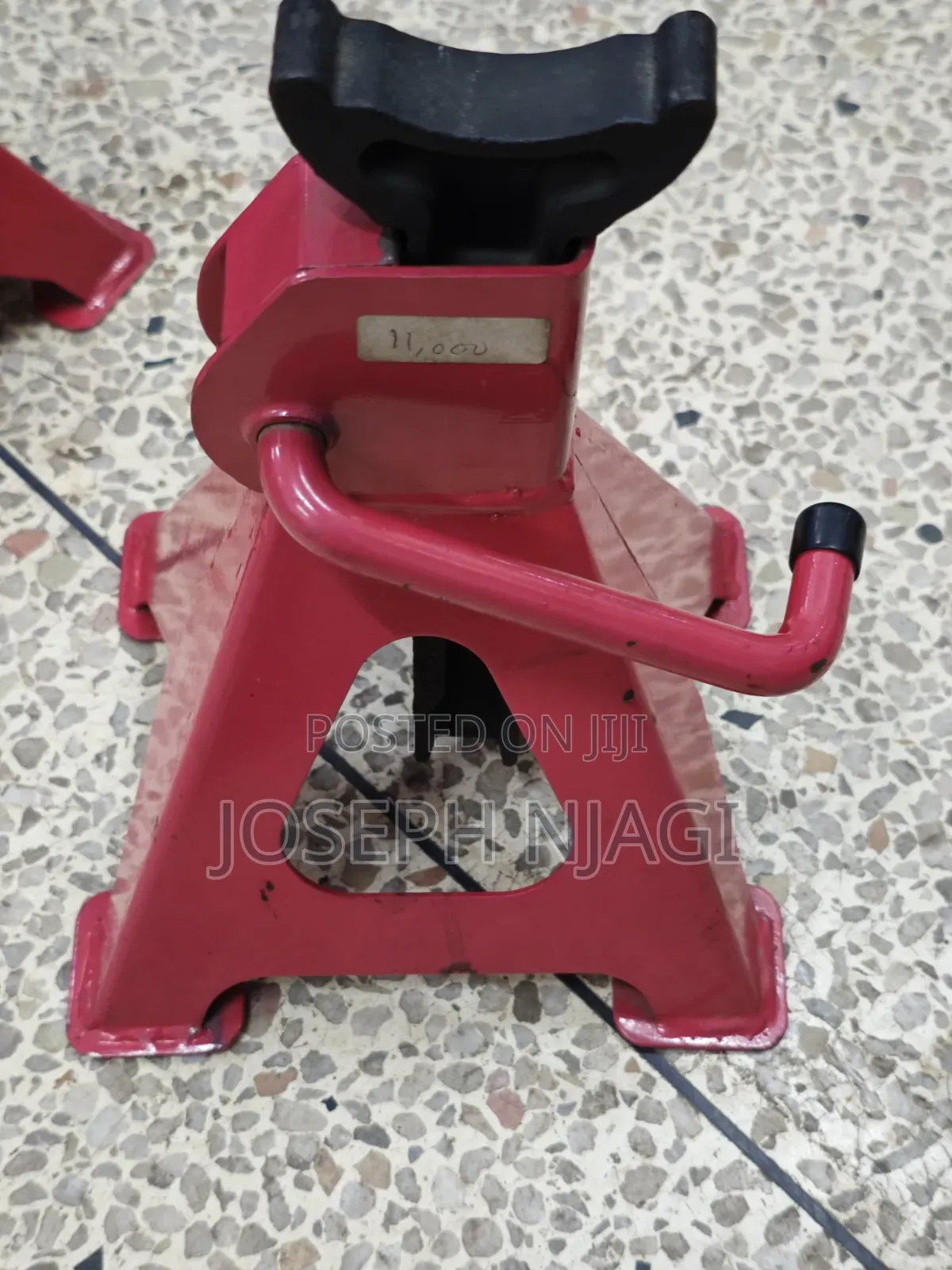 Jack Stand 2ton Pair