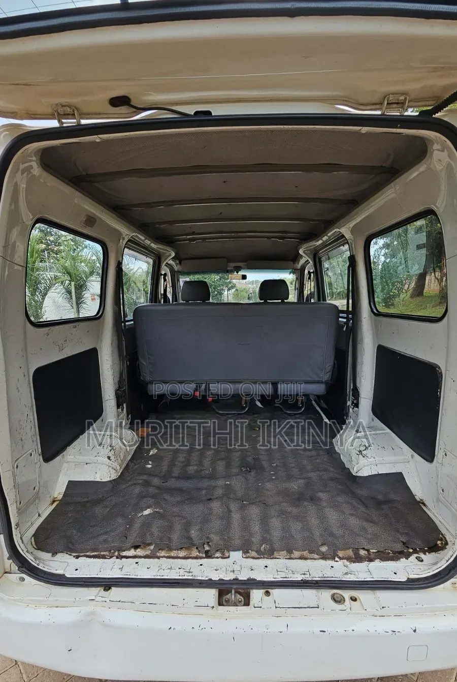 Toyota TownAce 2010 White