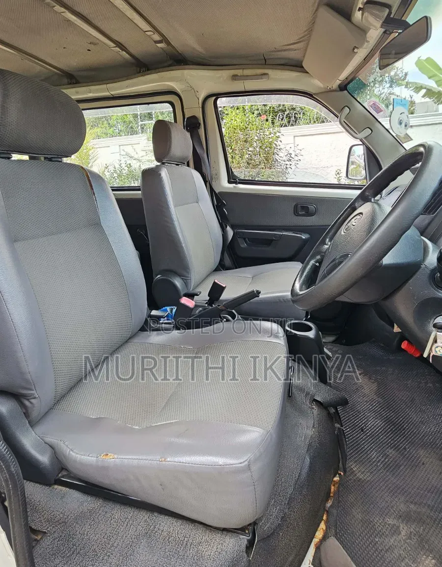 Toyota TownAce 2010 White