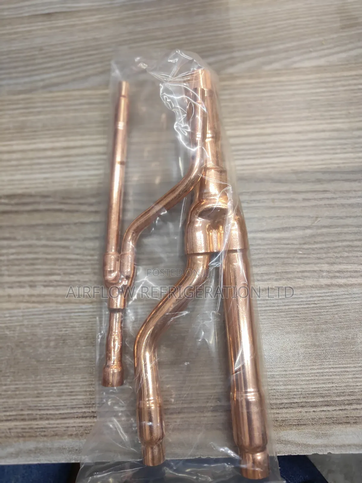 Y Joint Different Sizes