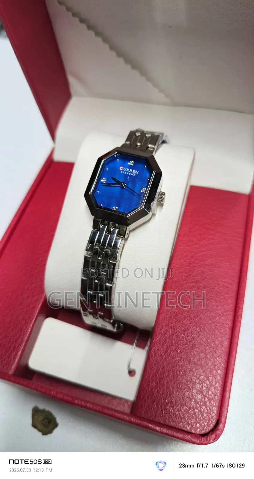 Curren 9108L Women's Watch – Elegant Quartz Timepiece