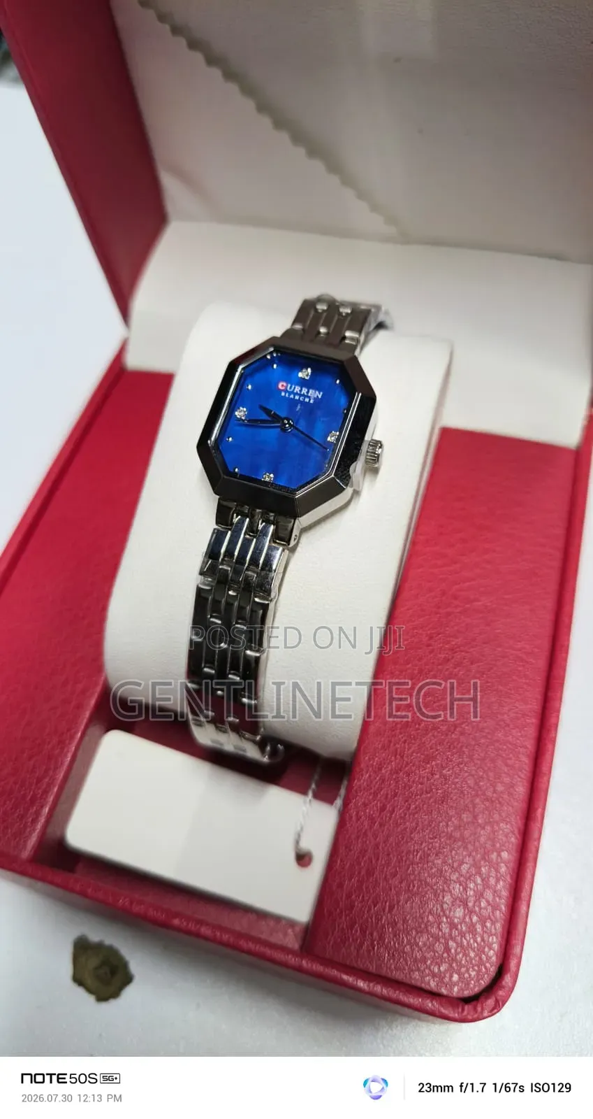 Curren 9108L Women's Watch – Elegant Quartz Timepiece