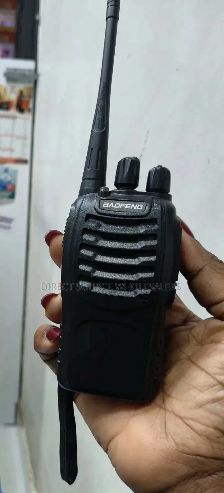 Baofeng BF-888S Walkie Talkie for Work, Travel Outdoor Adventures