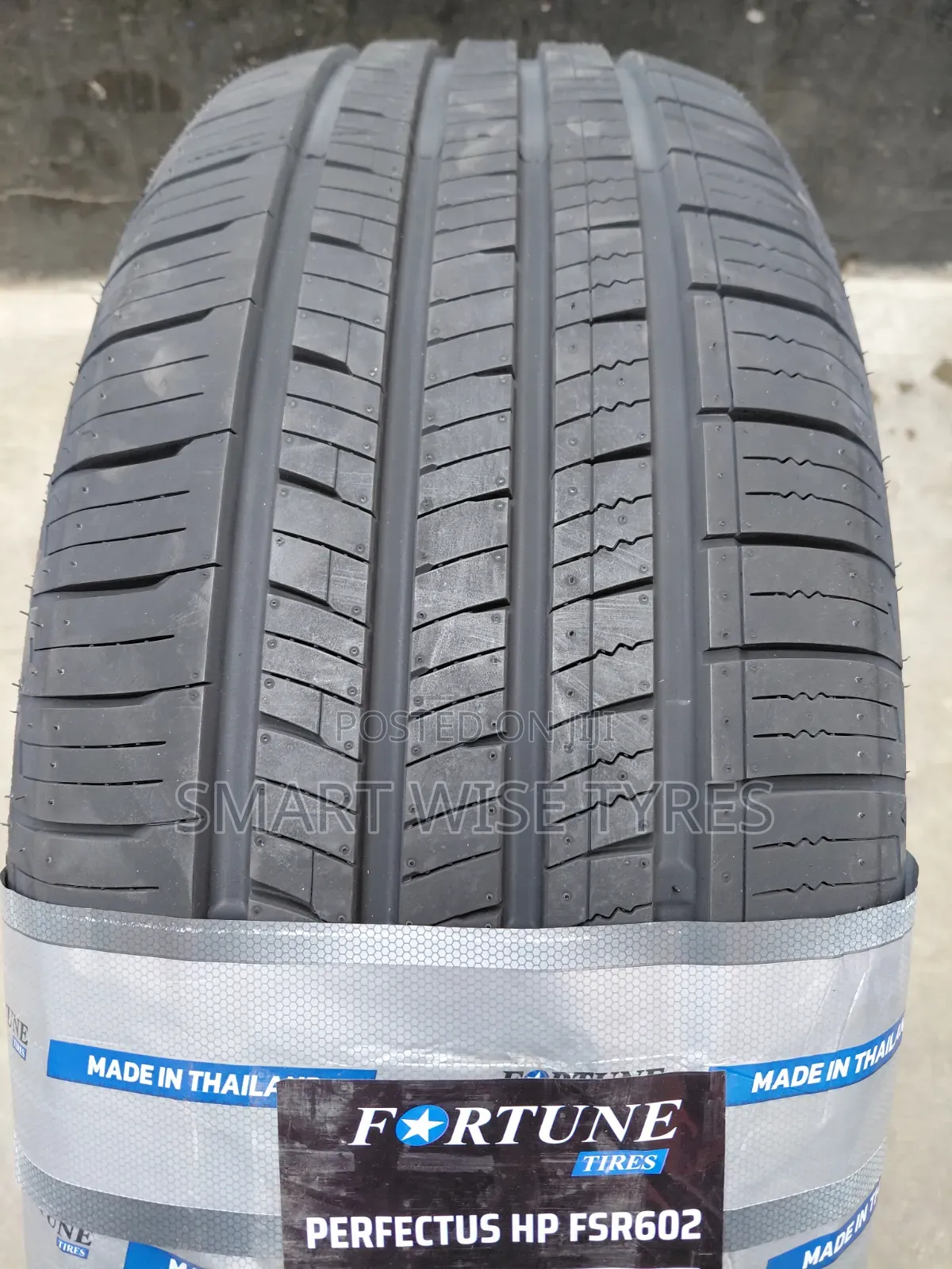 235/55r18 Fortune