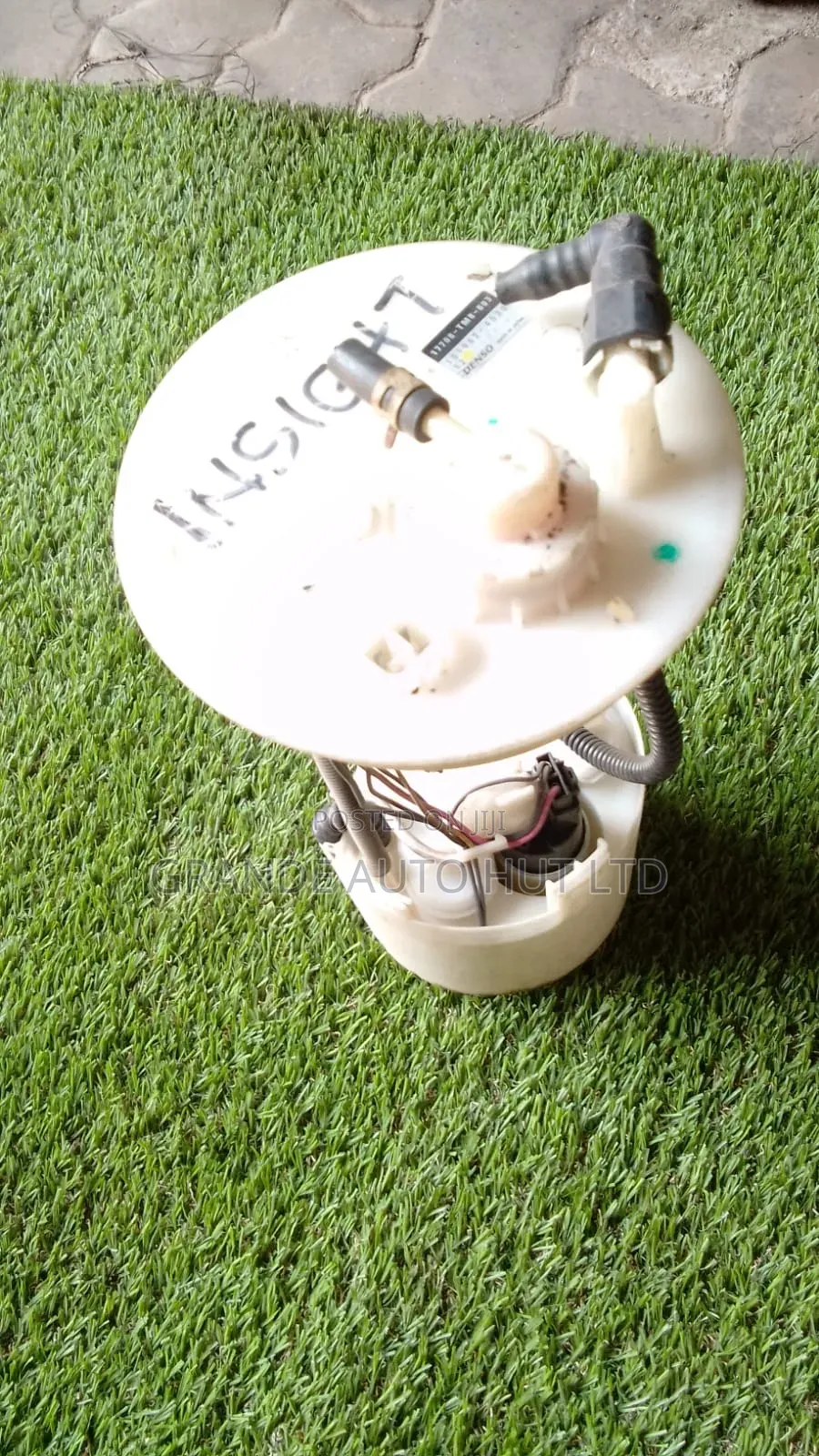 Honda Insight Fuel Pump