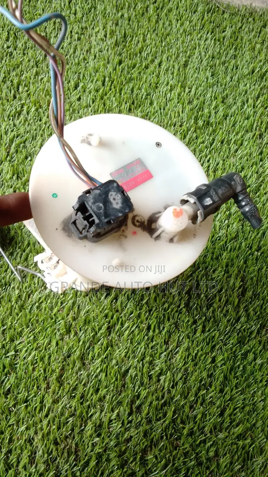 Toyota Townace Fuel Pump