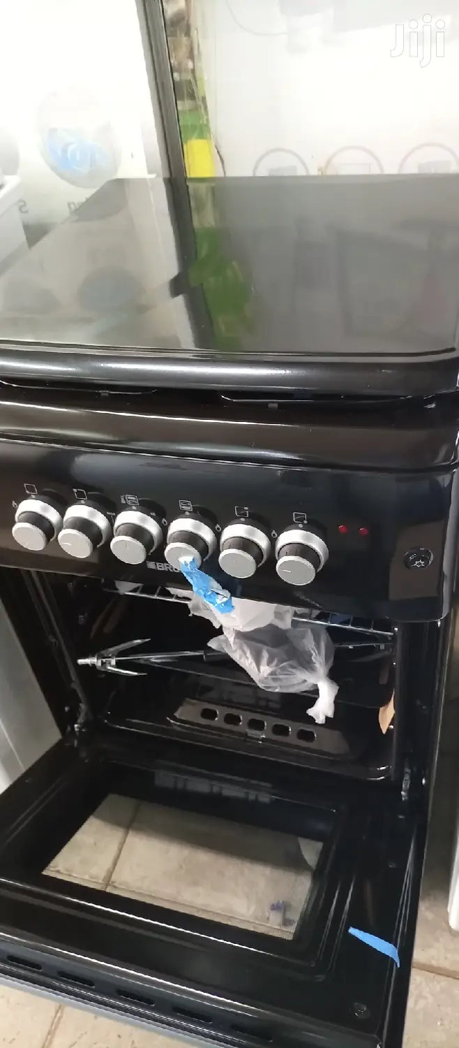 Gas Cooker