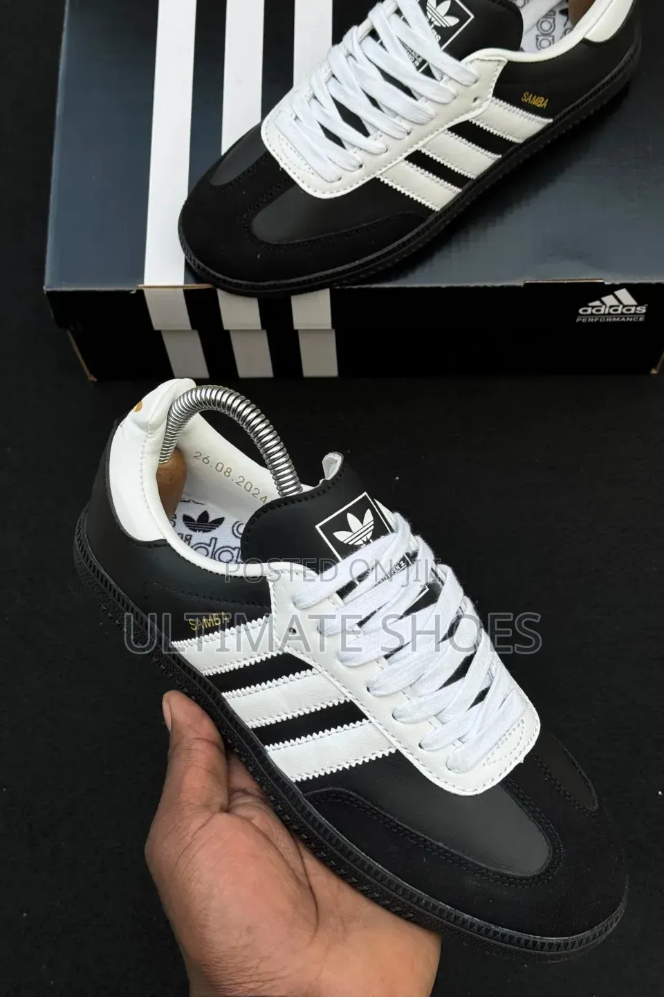 Adidas Samba 75th Anniversary
