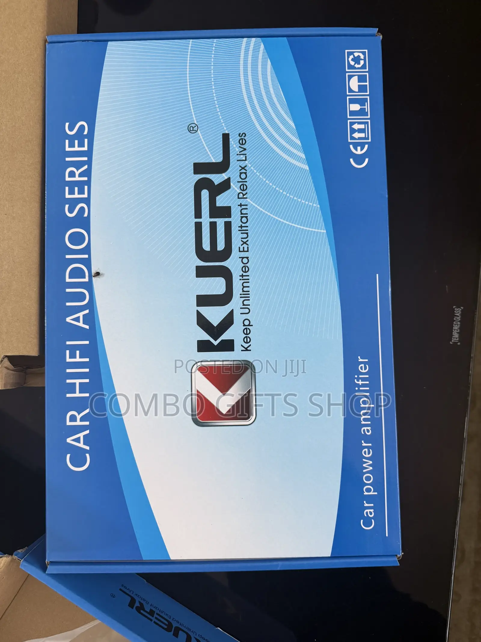 KUERL Amplifier
