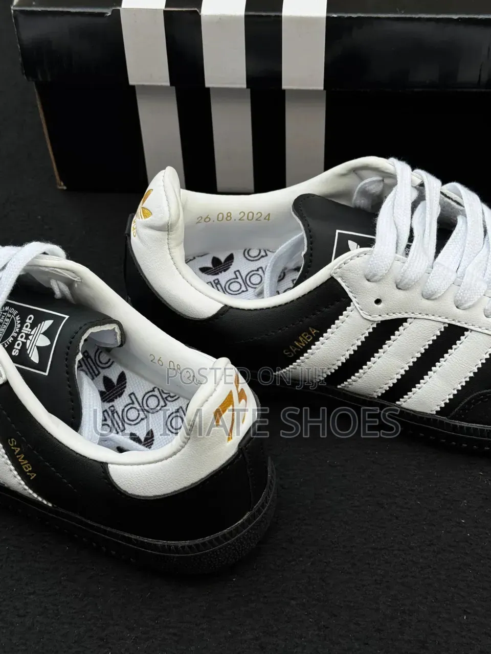 Adidas Samba 75th Anniversary