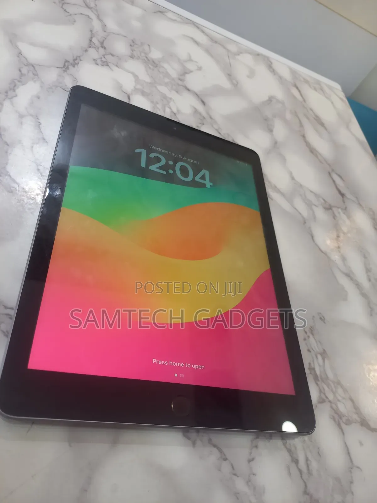 Apple iPad 9.7 32 GB Silver