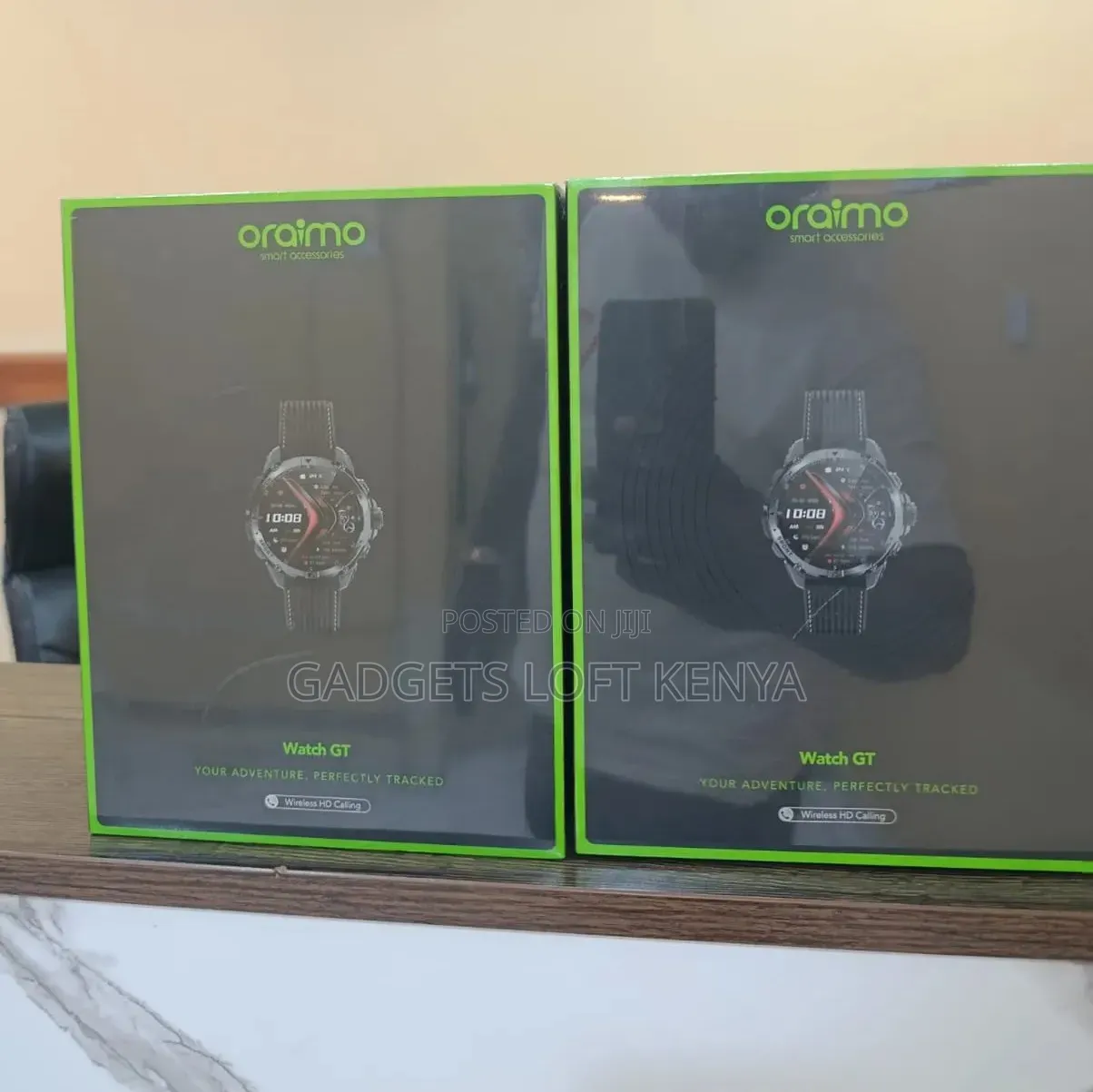 Oraimo Watch GT Smartwatch