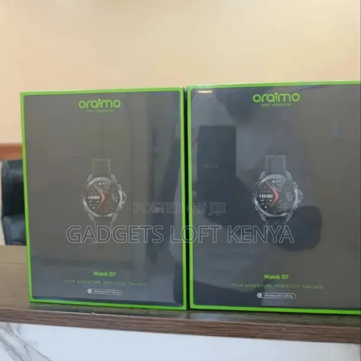 Oraimo Watch GT Smartwatch