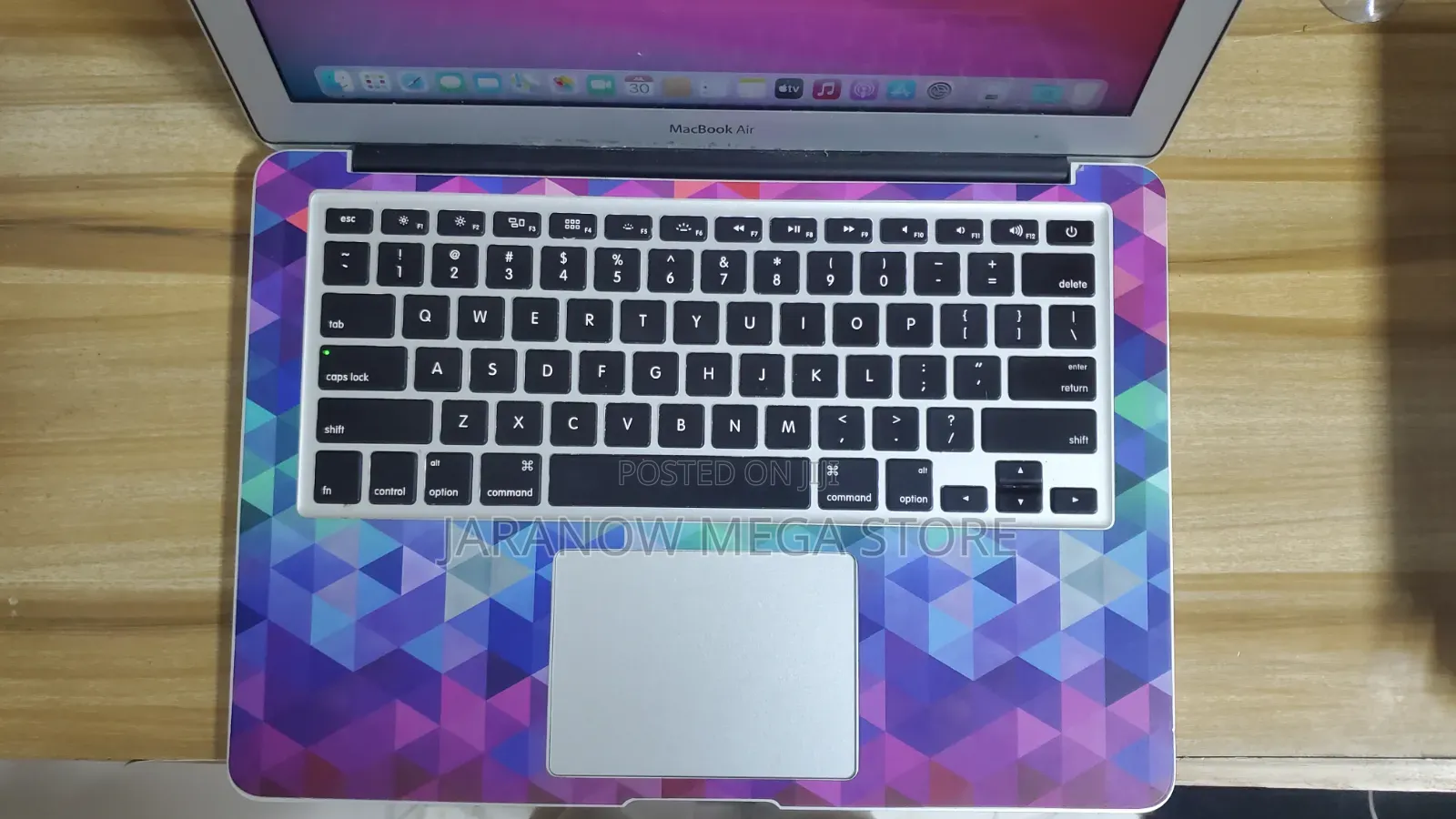 Laptop Apple MacBook Air 2014 4GB Intel Core i5 SSD 256GB