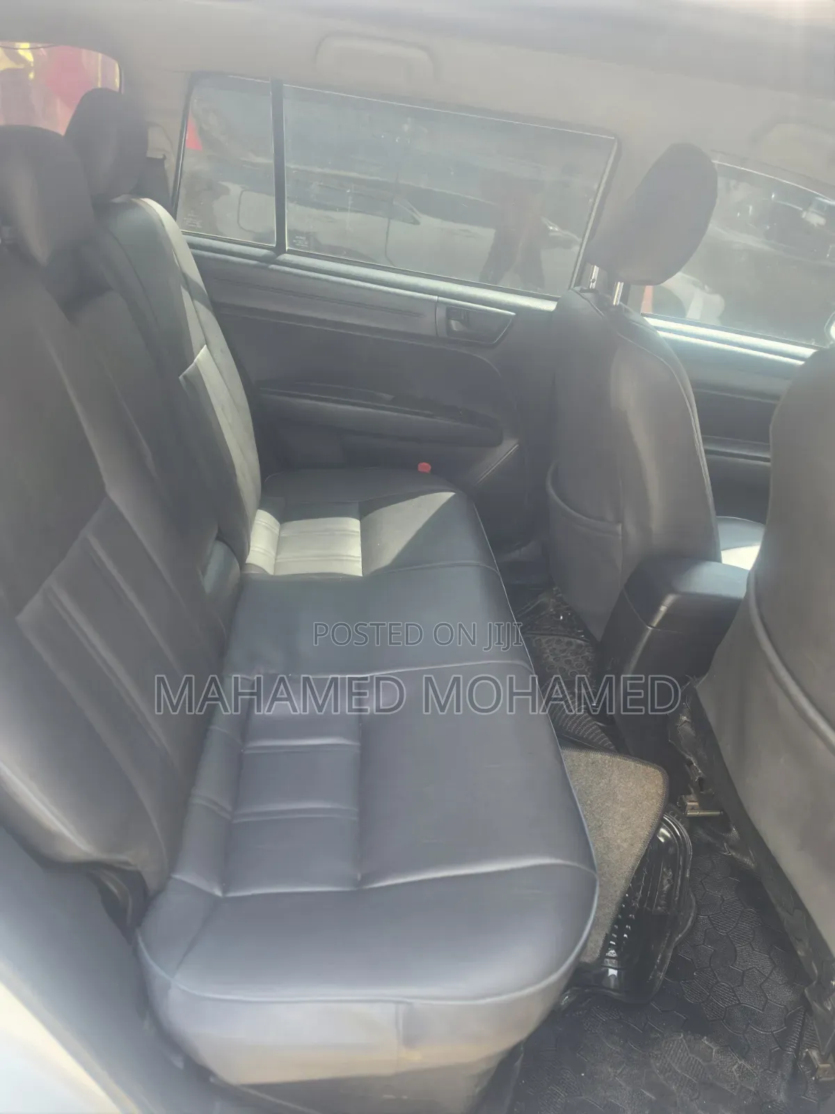 Toyota Corolla Fielder 2015 White