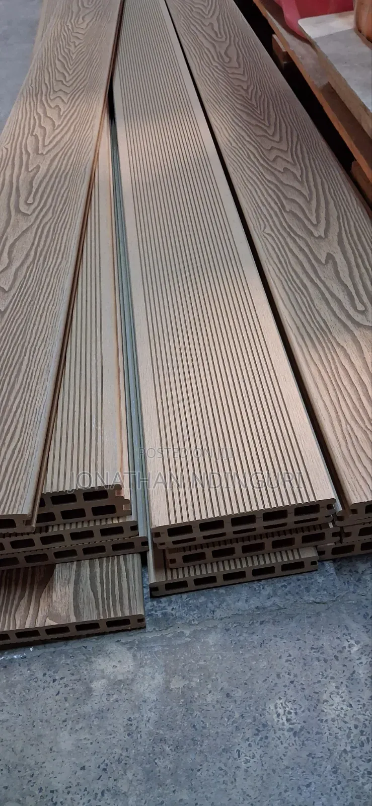 WPC Decking Boards – Premium Outdoor Flooring