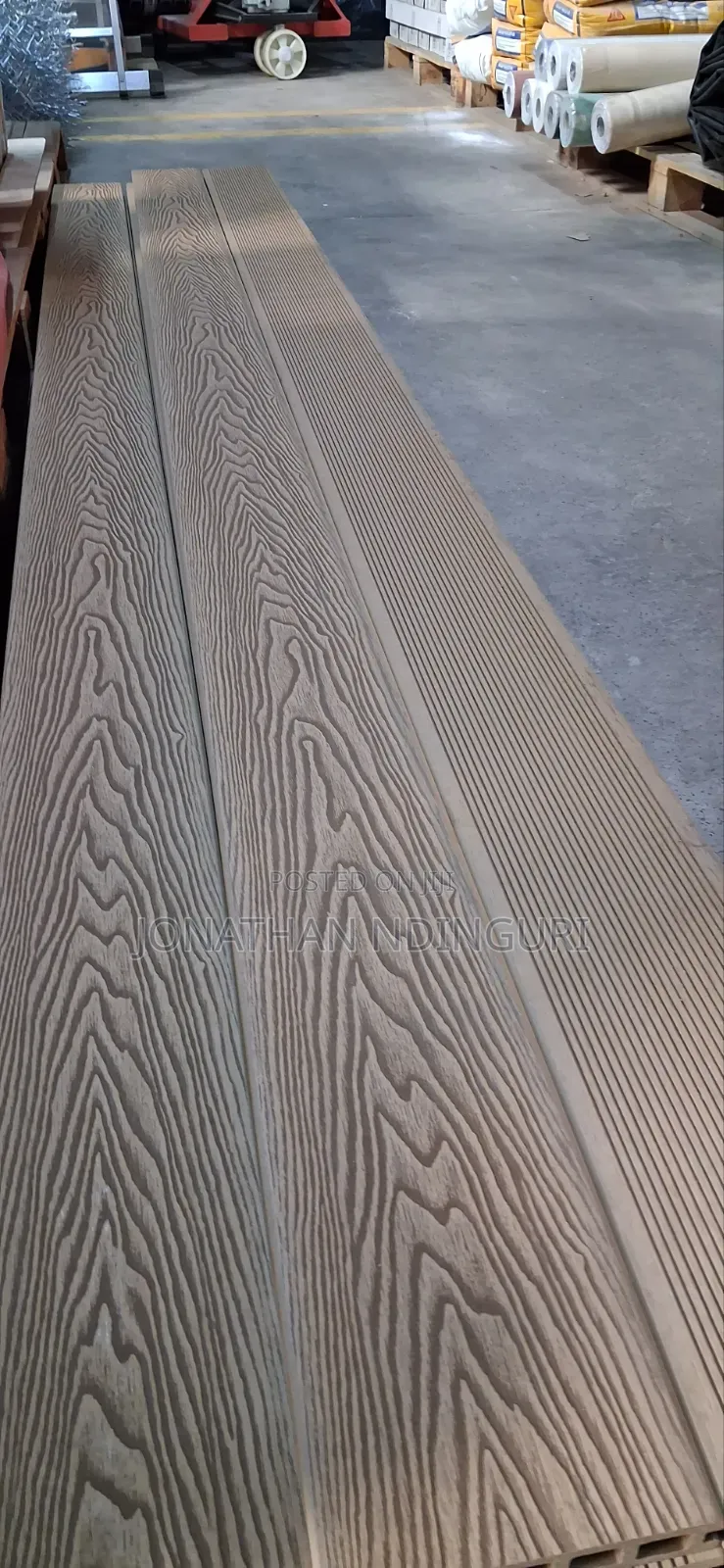 WPC Decking Boards – Modern Exterior Decking Solution