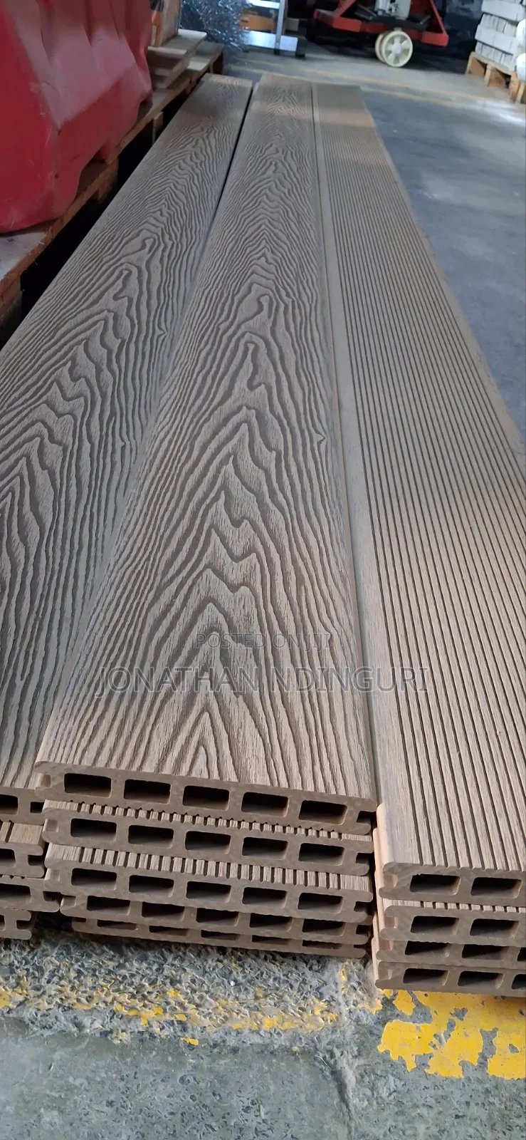 WPC Decking Boards – Modern Exterior Decking Solution