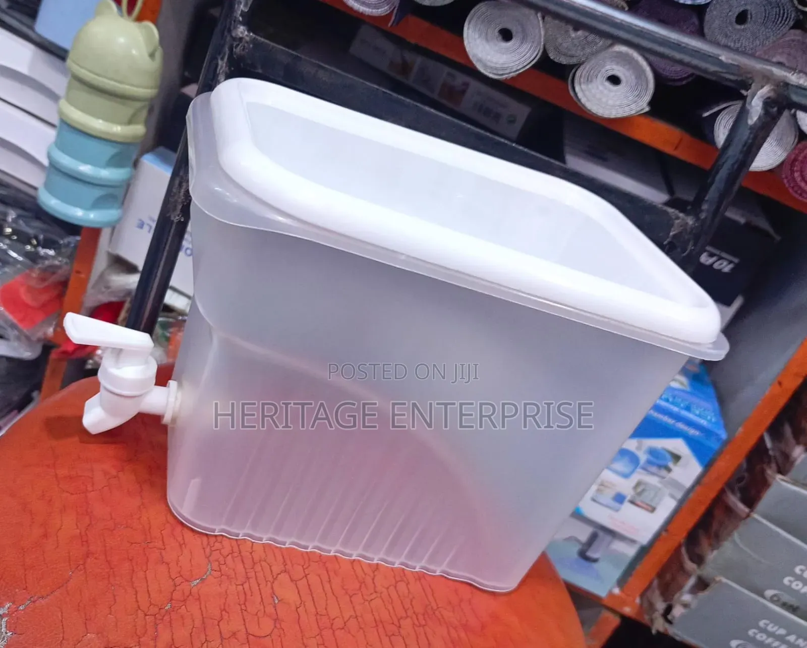 Drink Dispenser 5littres