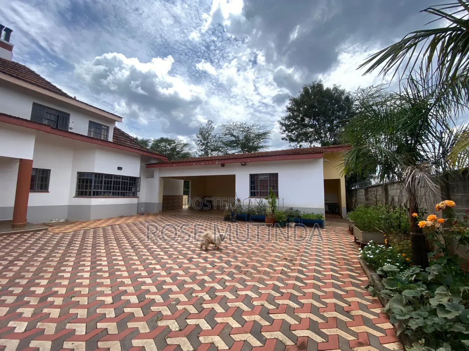 Furnished 6bdrm Maisonette in Karen C for sale