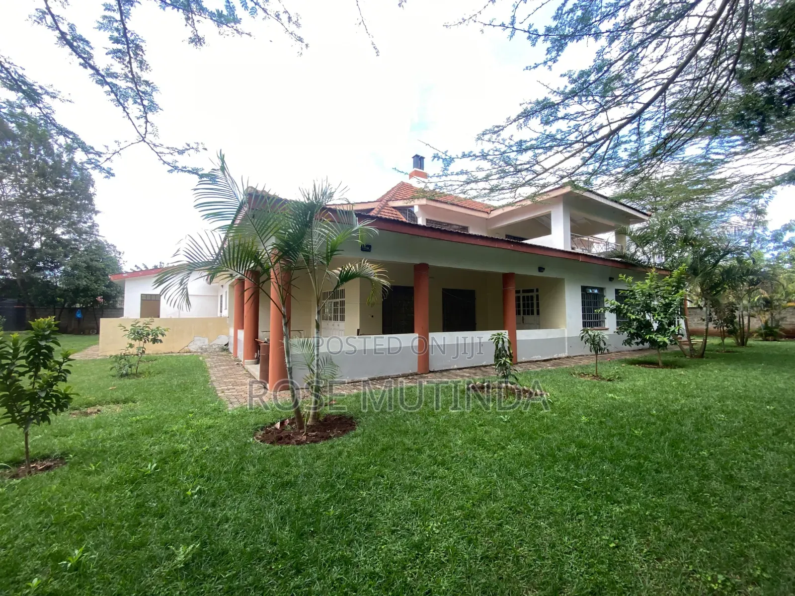 Furnished 6bdrm Maisonette in Karen C for sale