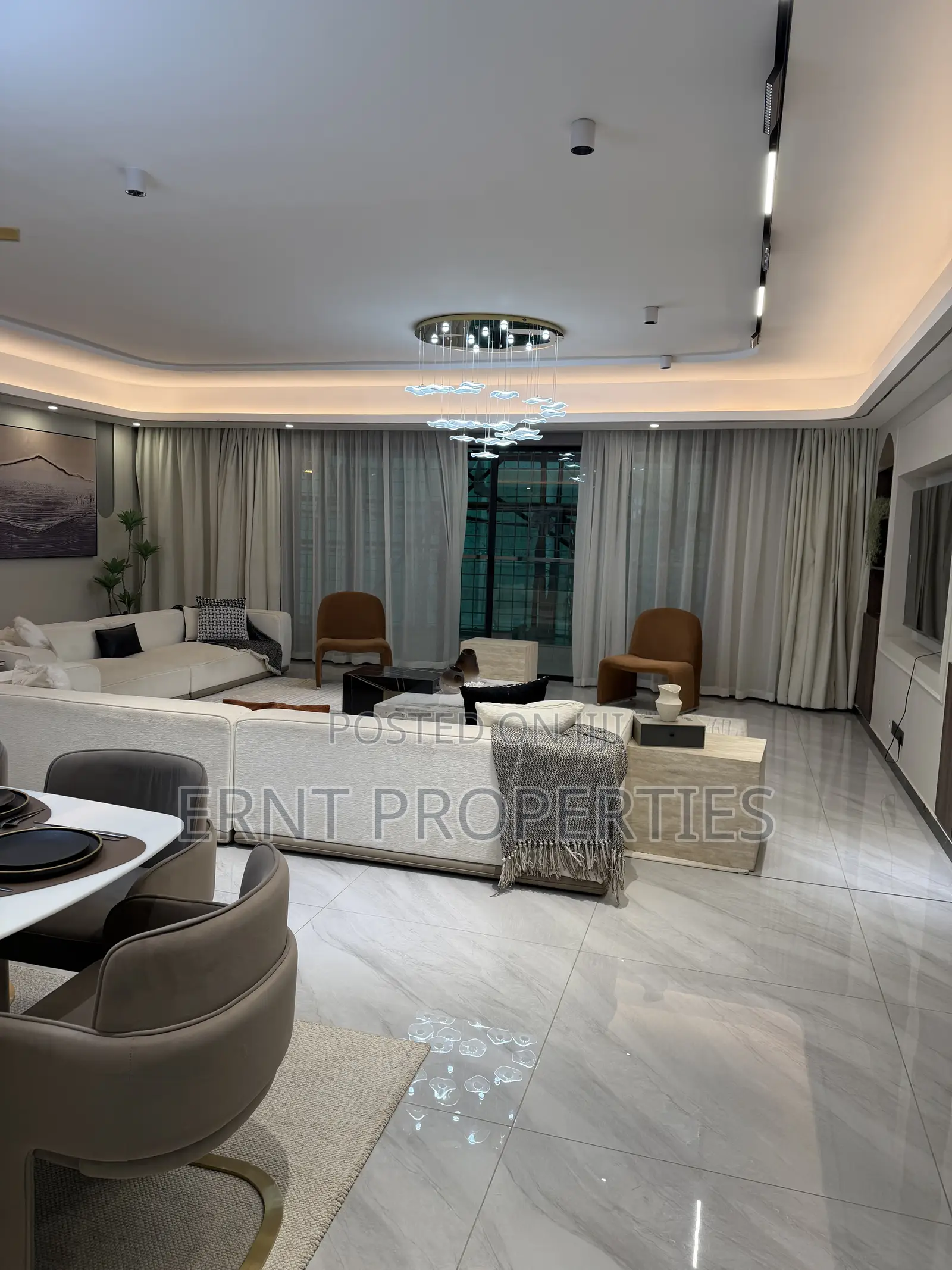 5bdrm Apartment in Kileleshwa for sale