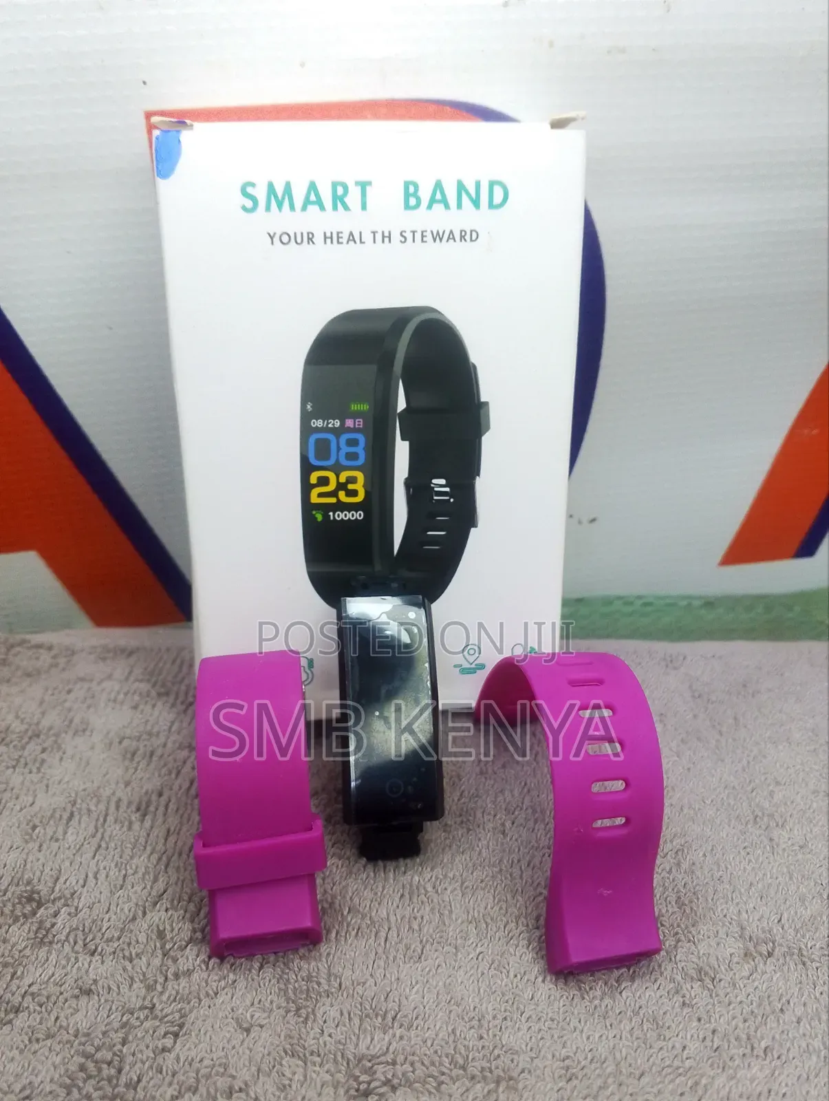 Smart Band Health Steward Fitness