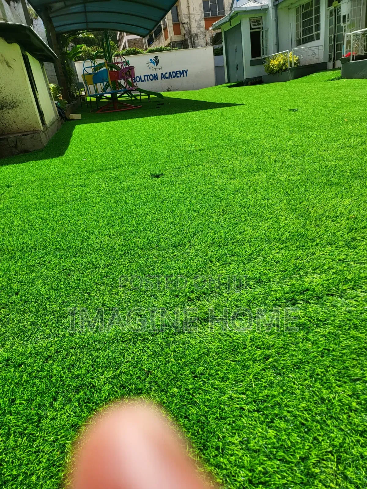Bring Luxury With Grass Carpet