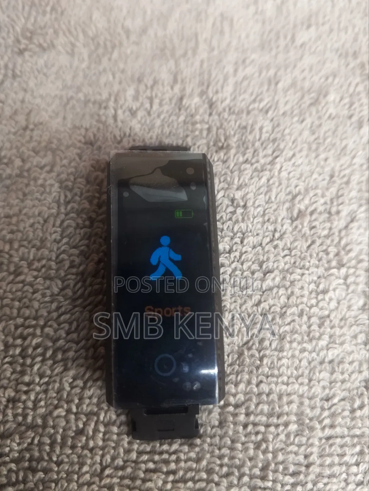 Smart Watch Men Women Fitness Tracker Sports
