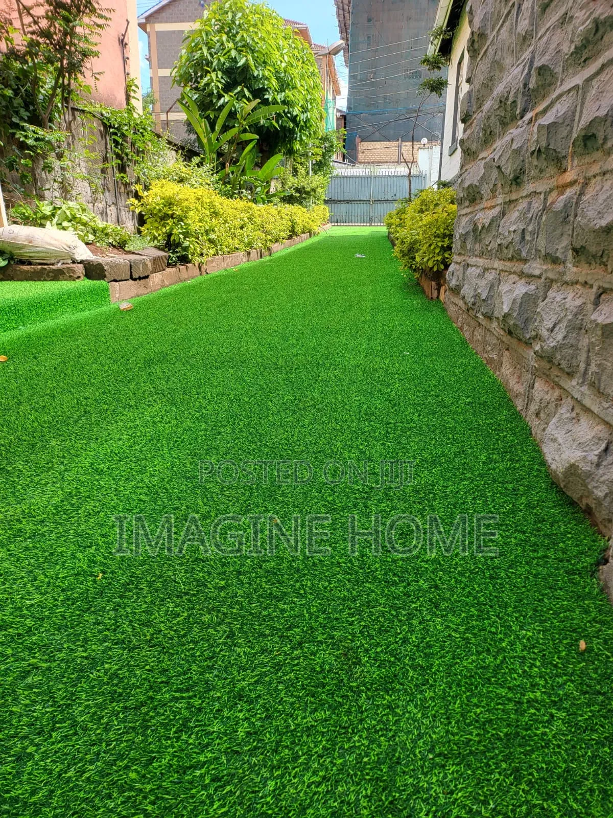 Thick Artificial Turf Grass Carpet