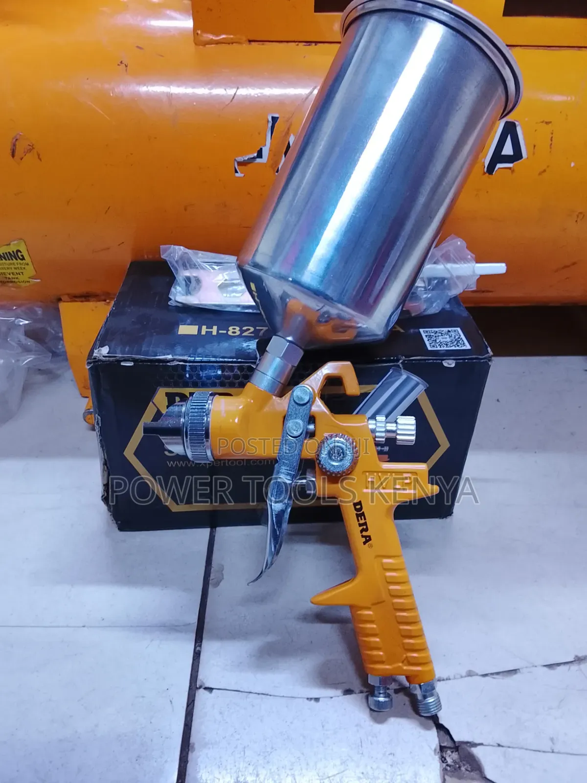Dera Spray Gun