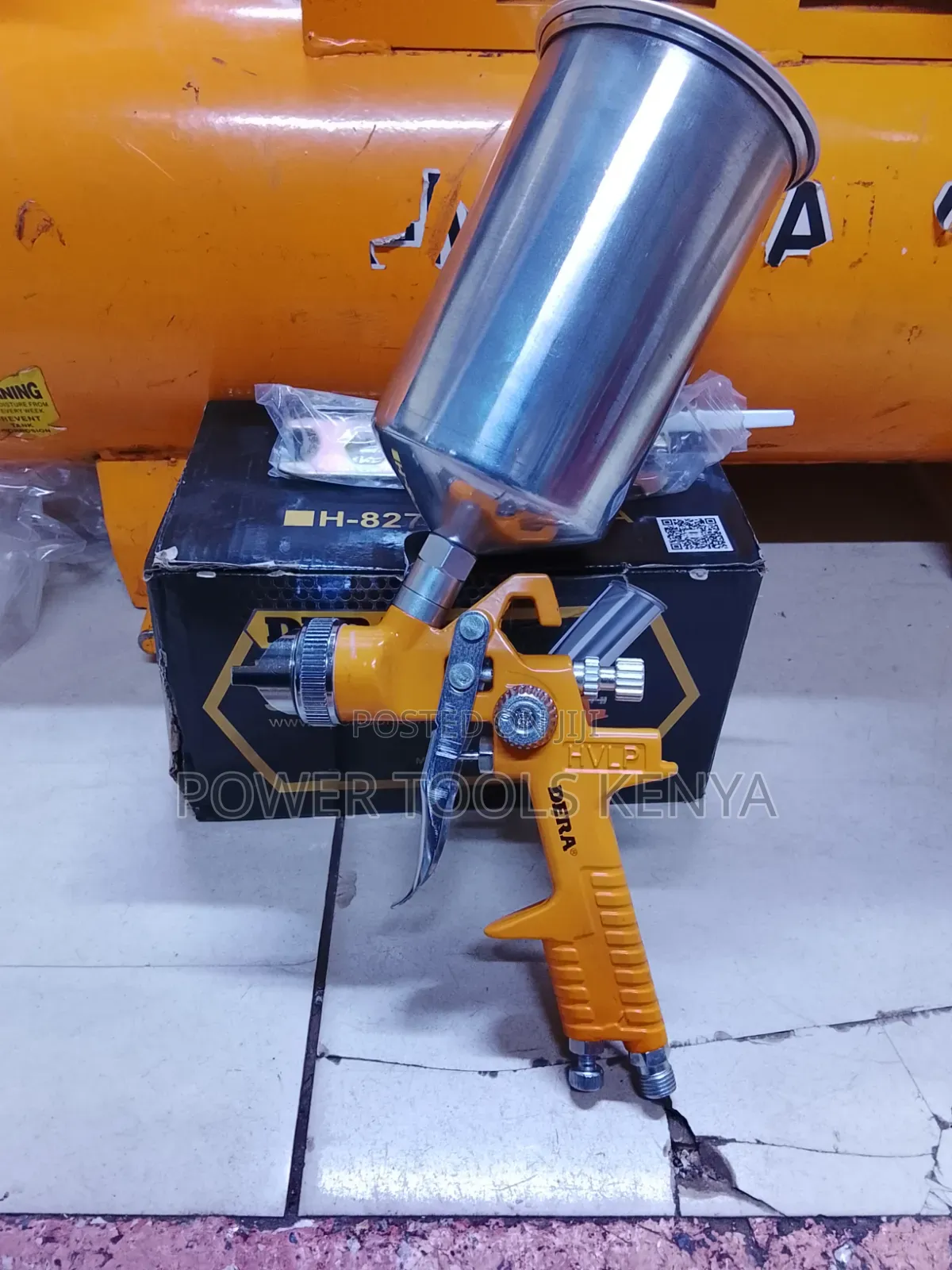 Dera Spray Gun