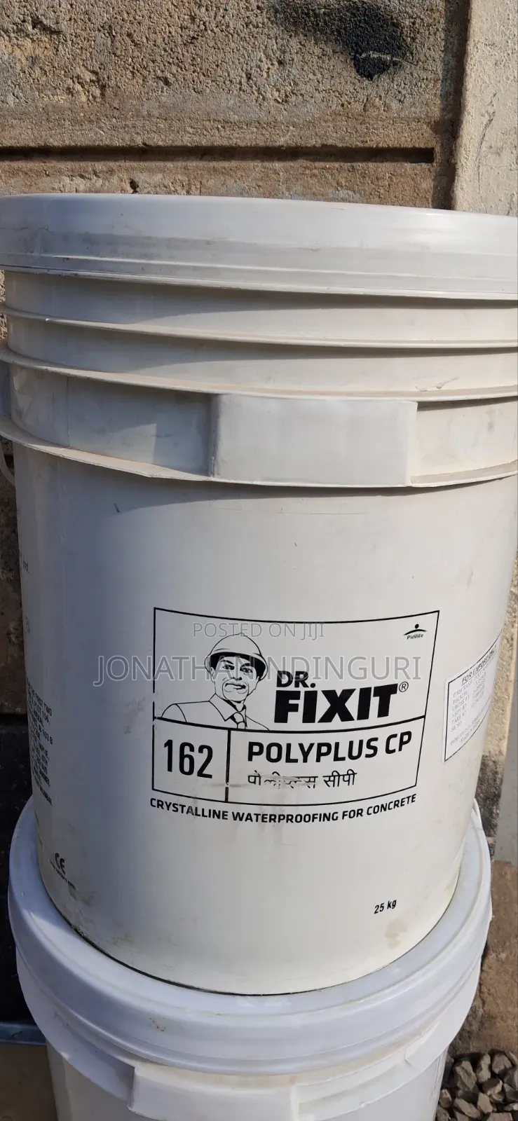 Dr. Fixit Polyplus CP 162 – Professional Waterproofing Solution