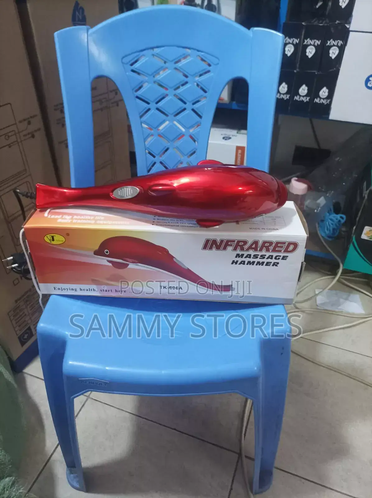 Infrared Electric Body Massage Machine