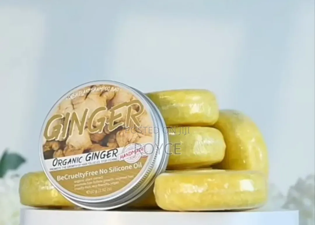 Organic Shampoo Bar Soap