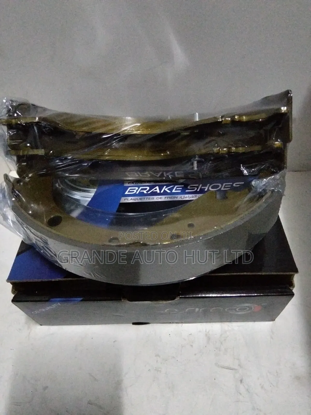 Brake Lining Toyota Hilux Vigo 4wd New Model