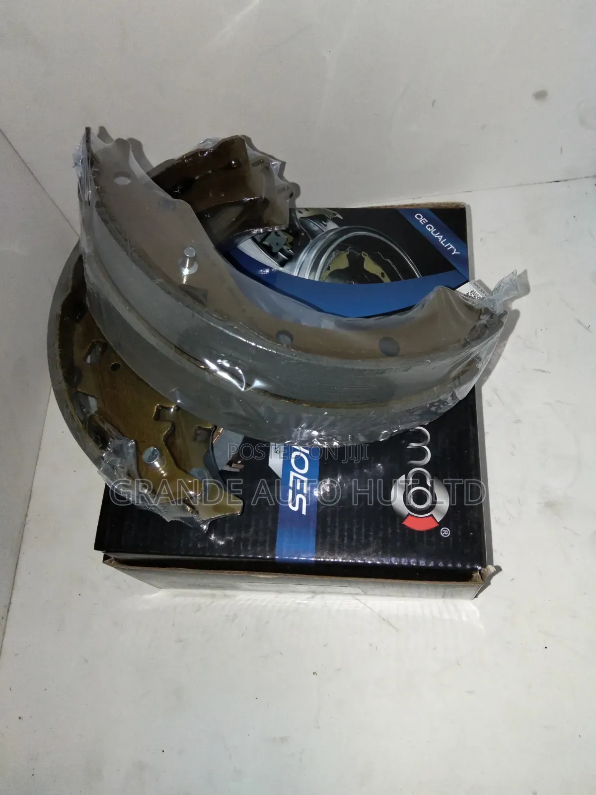 Brake Lining Toyota Hilux Vigo 4wd New Model