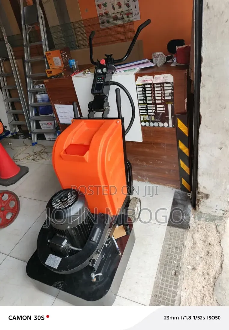 Commercial Floor Grinding Machine