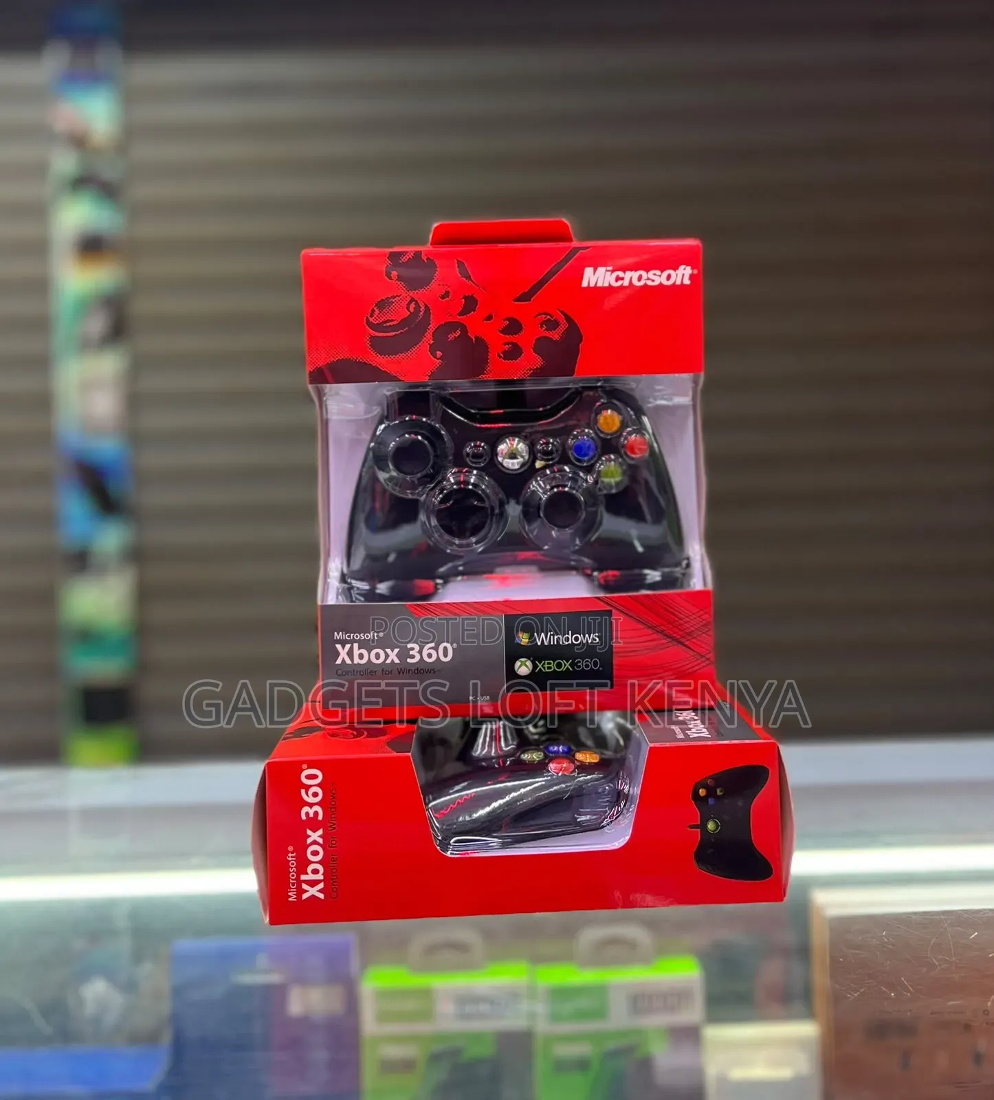Xbox Wired Controller