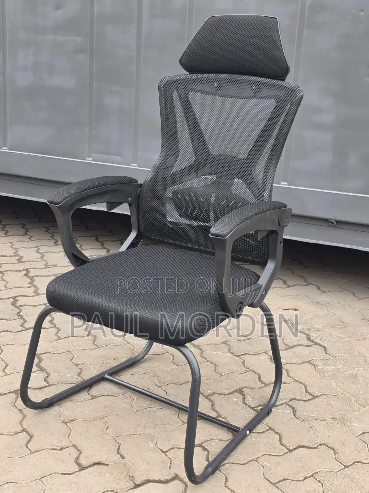 Breathable Mesh Backrest Office Chair