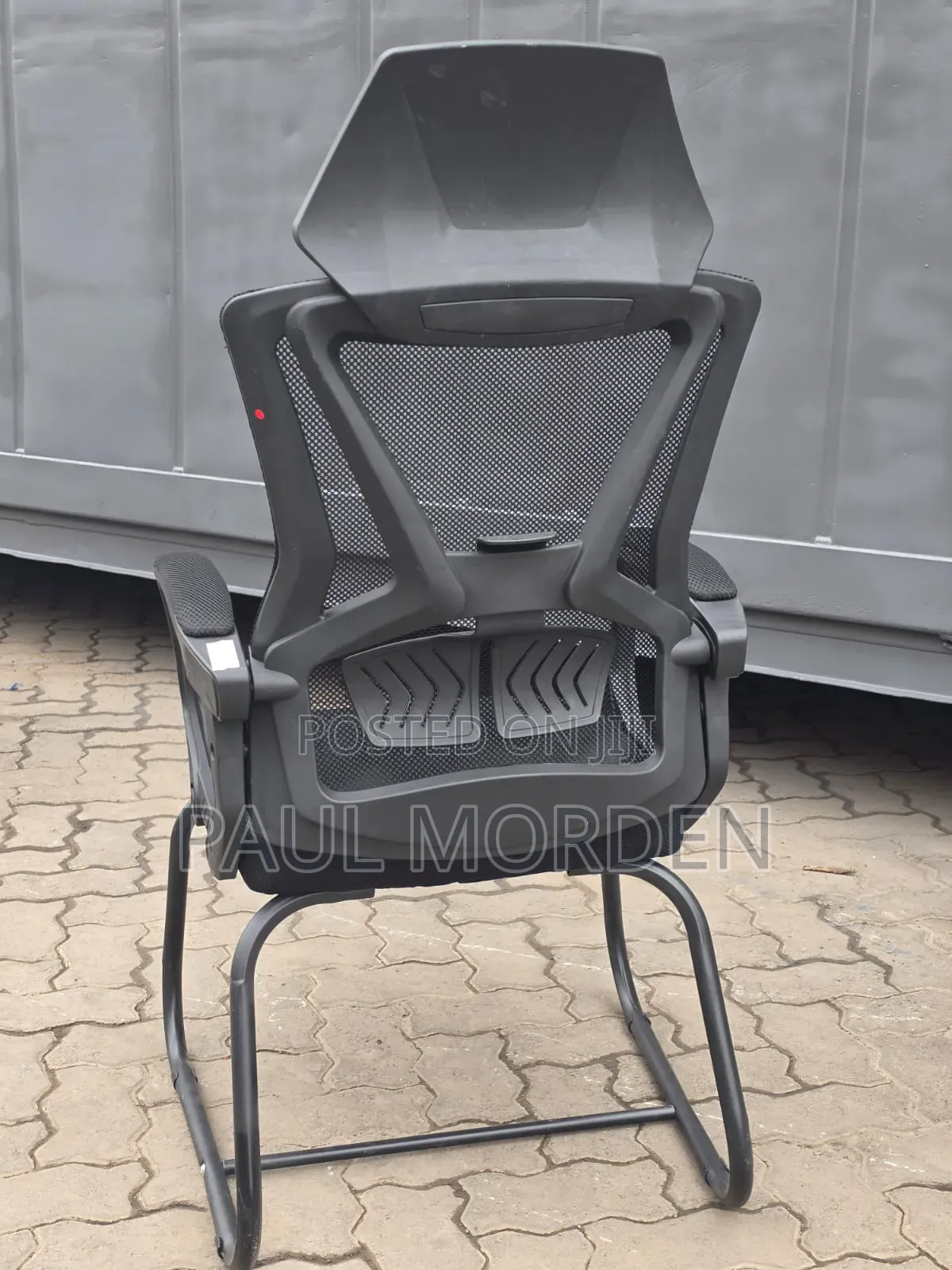 Breathable Mesh Backrest Office Chair