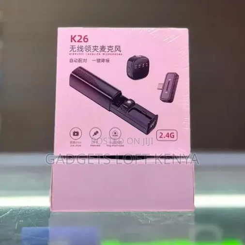  Wireless Microphone