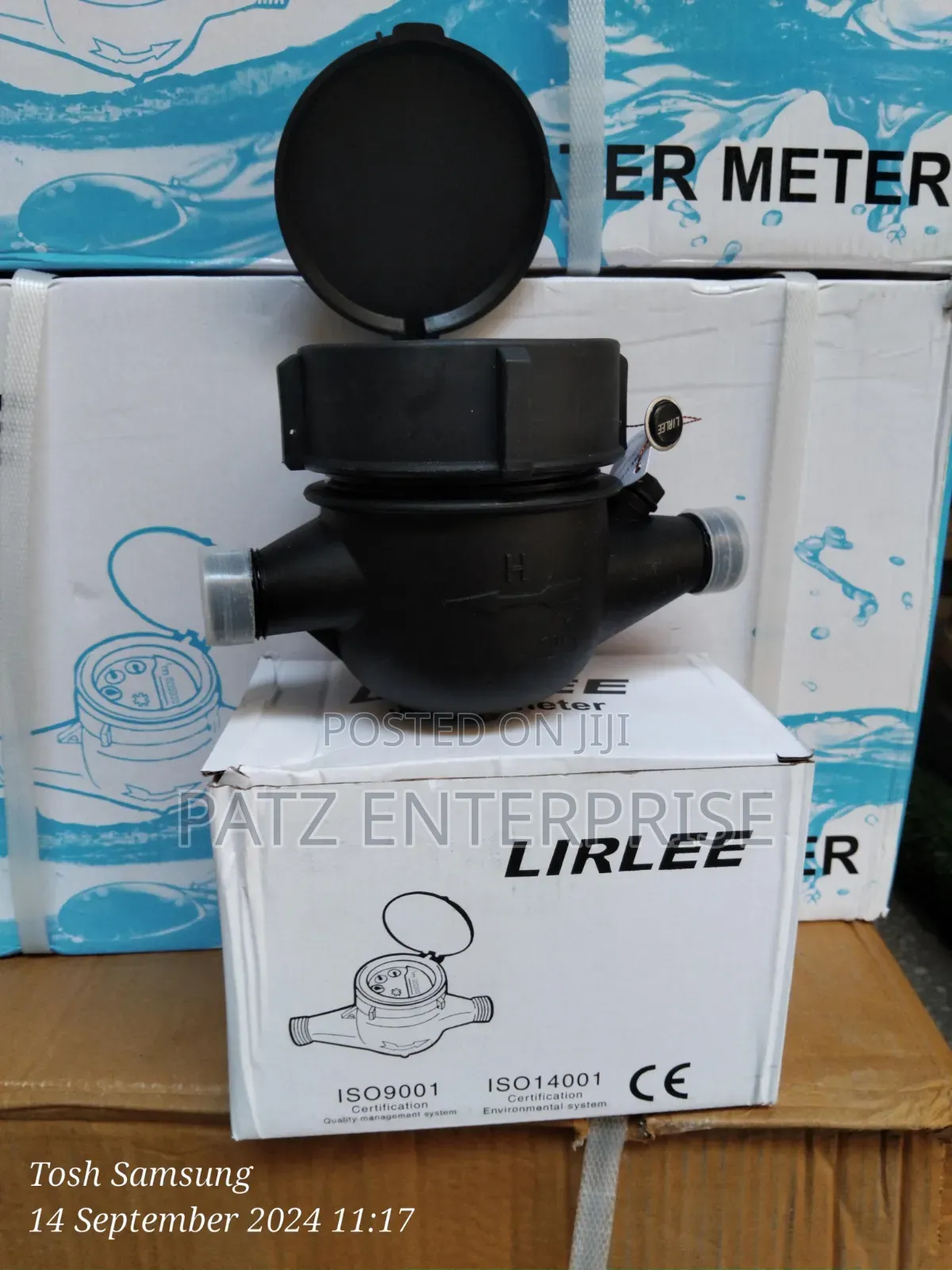 Lirlee Meter