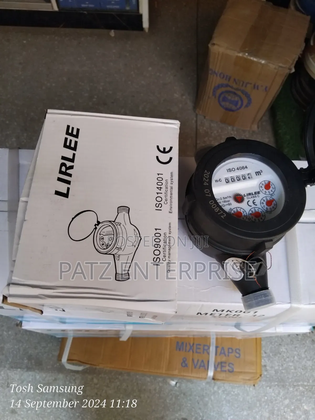 Lirlee Meter