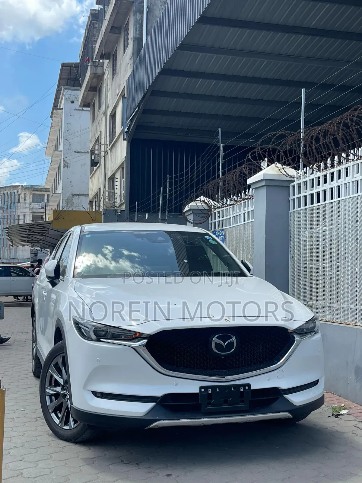 Mazda CX-5 2020 Teal