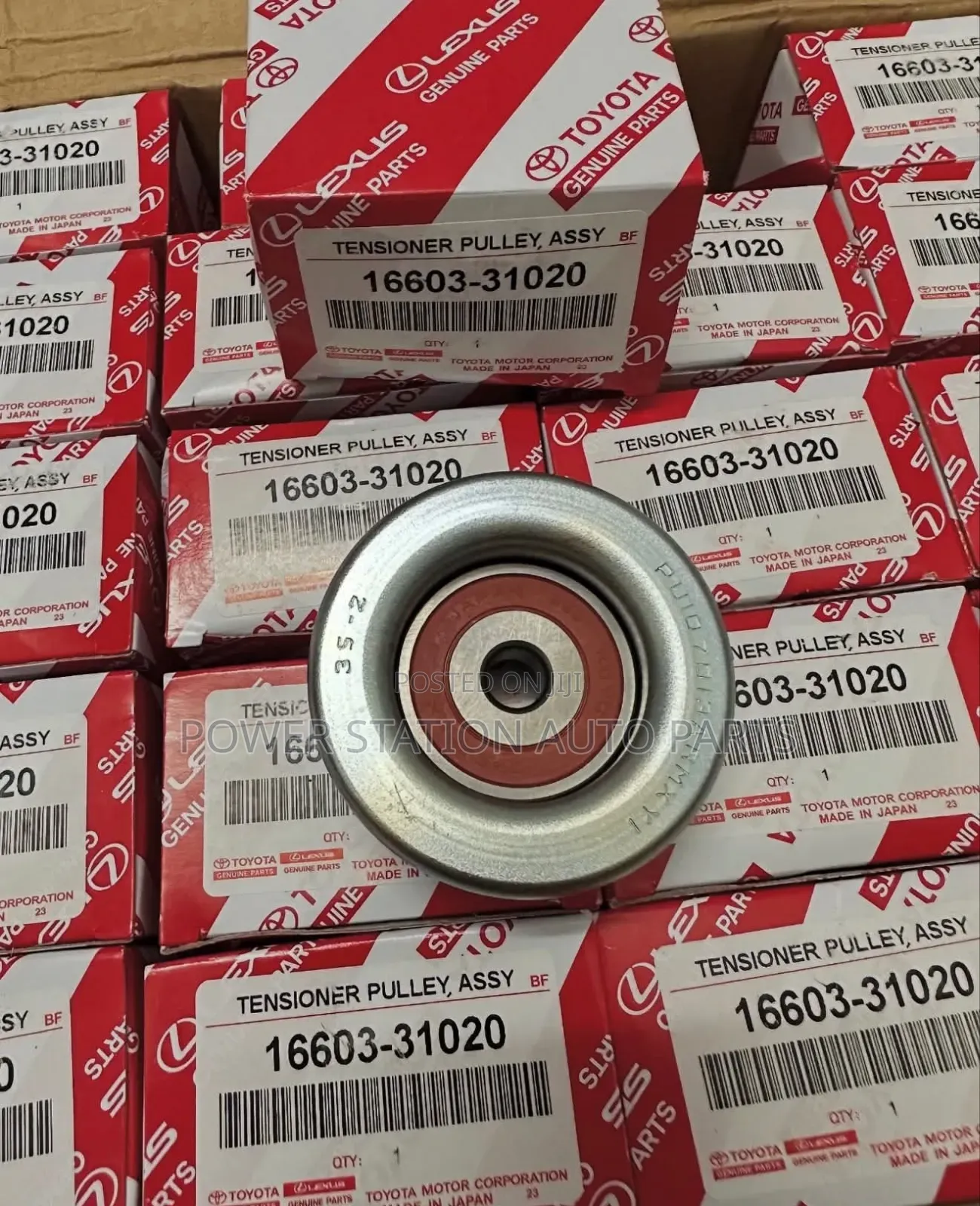 Toyota Land Cruiser 79 Tensioner Bearing