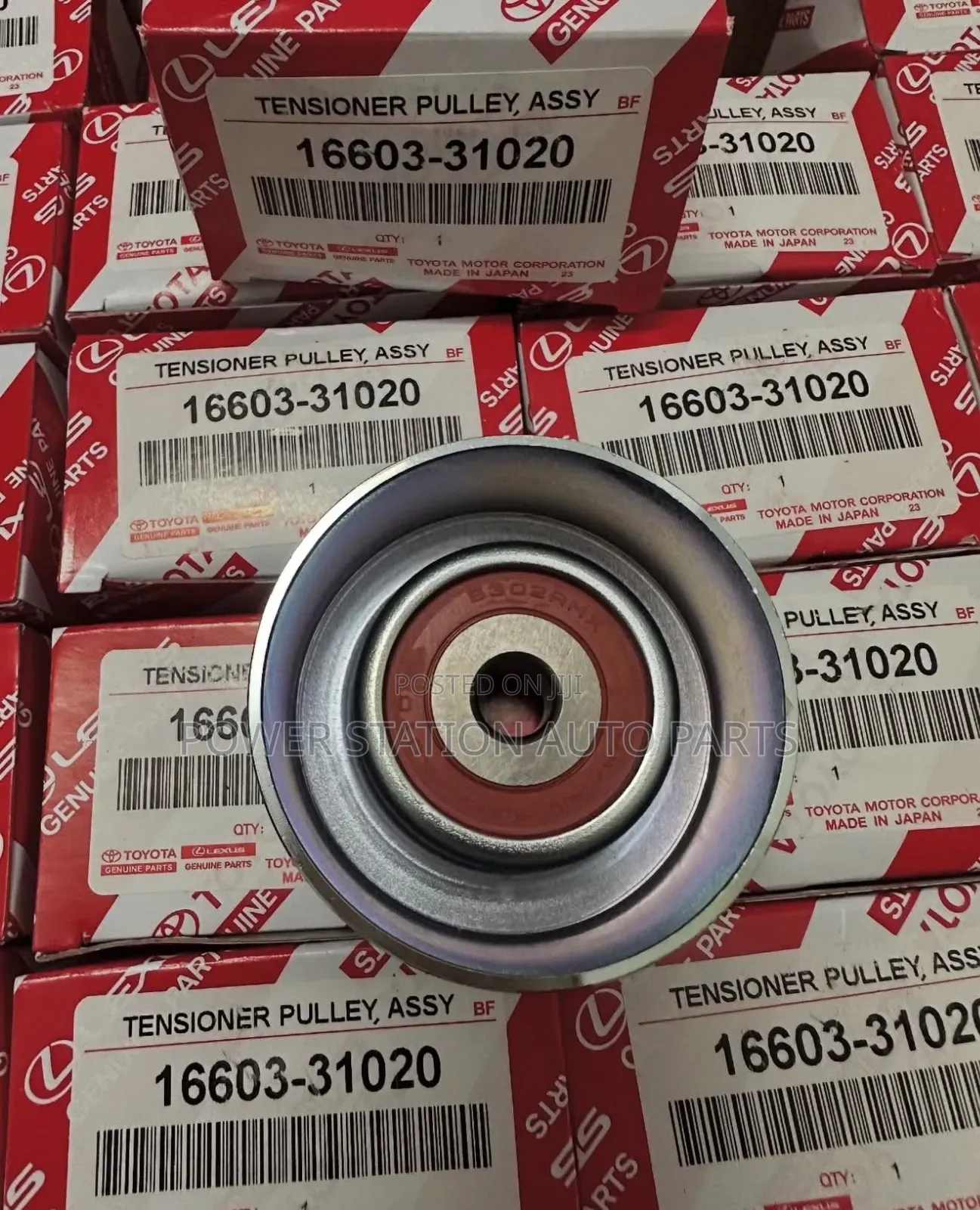 Toyota Land Cruiser 79 Tensioner Bearing
