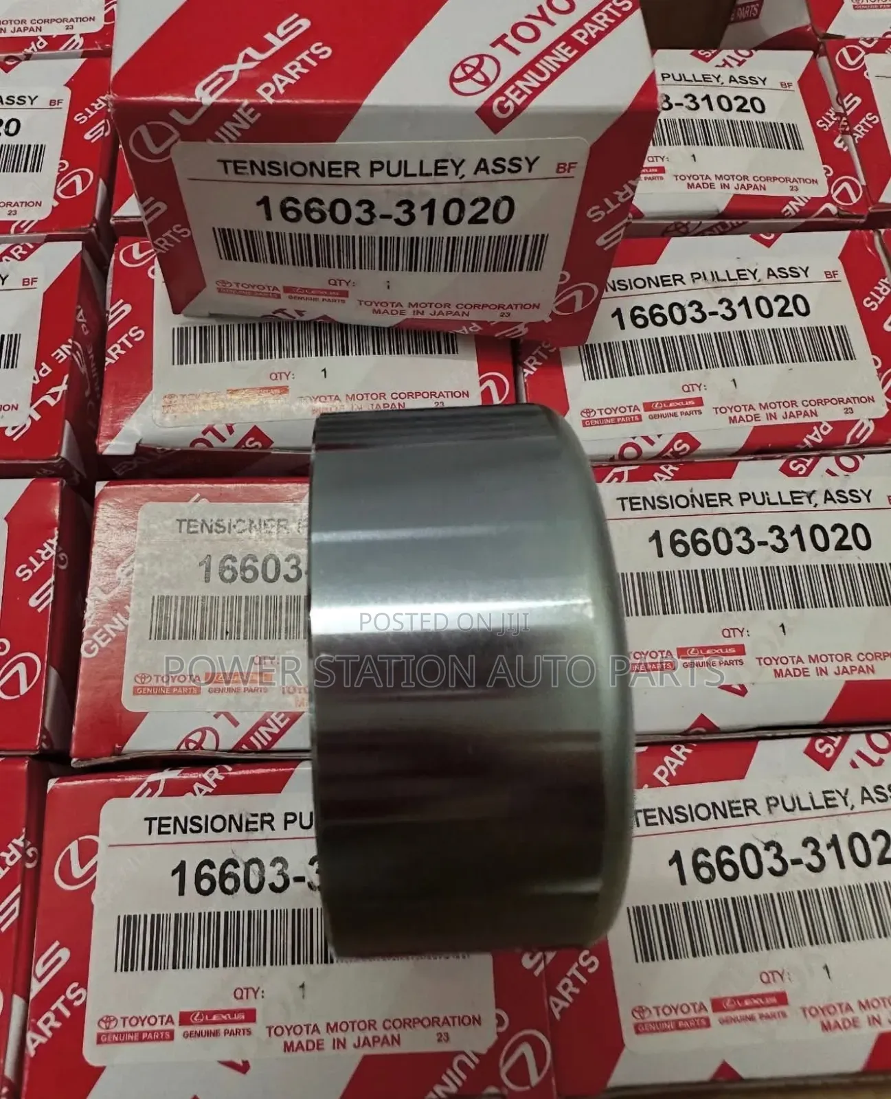 Toyota Land Cruiser 79 Tensioner Bearing