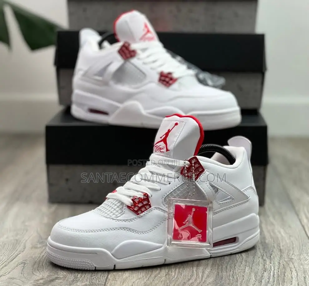 Jordan Four JD 4