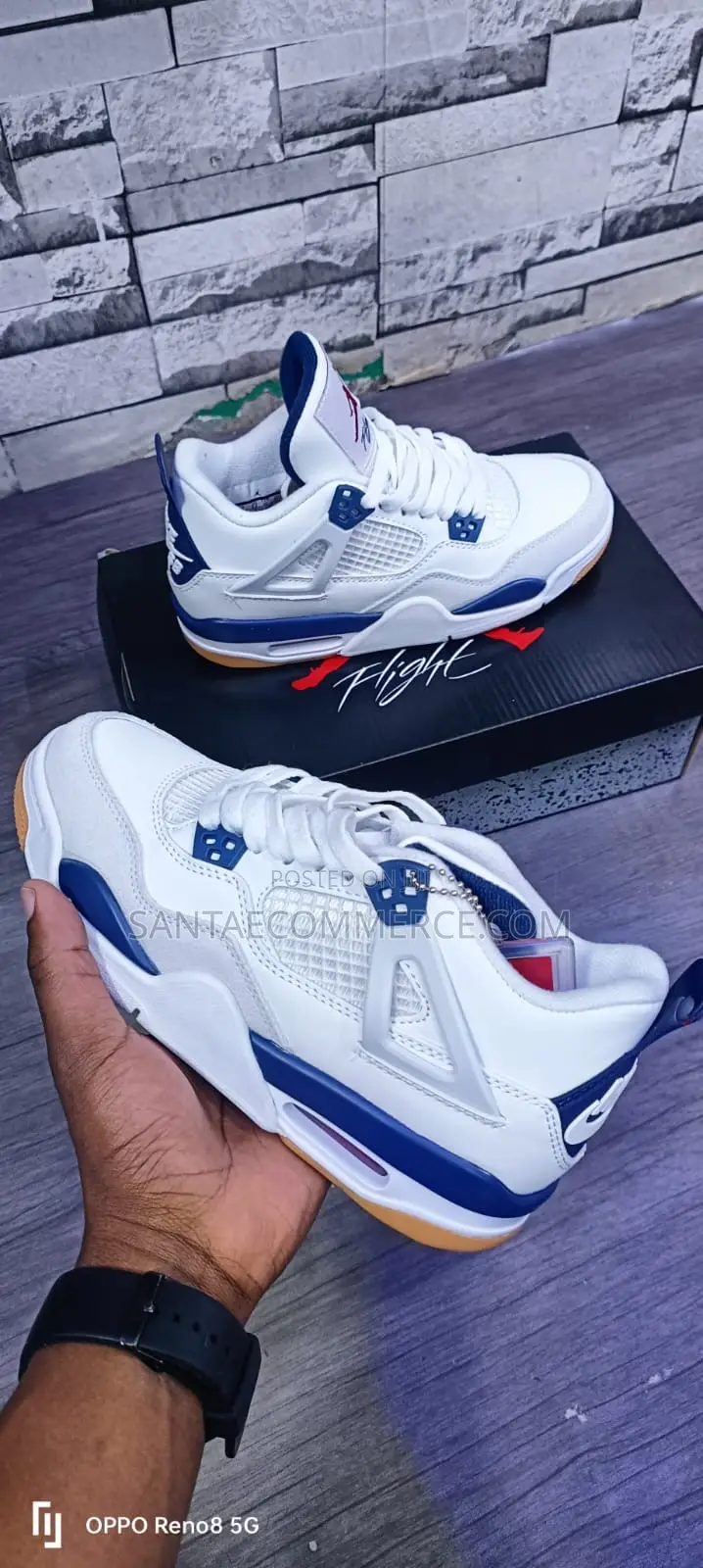 Jordan Four JD 4